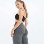Anti-Cellulite Leggings – Lymphdrainage | Grau