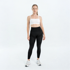 Anti-Cellulite Leggings – Lymphdrainage | Schwarz