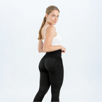 Anti-Cellulite Leggings – Lymphdrainage | Schwarz