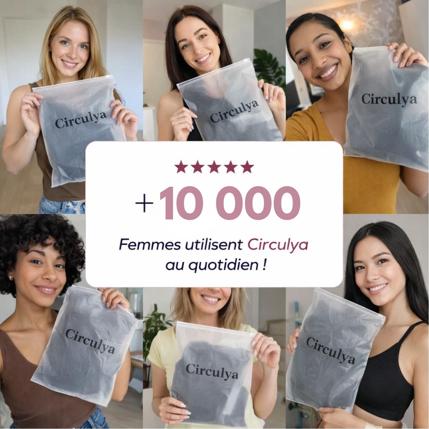 Legging 3D Anti-Cellulite