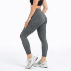 Legging 3D Anti-Cellulite  gris