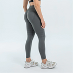 Legging 3D Anti-Cellulite  gris