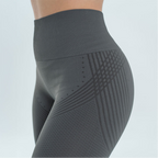 Legging 3D Anti-Cellulite  gris