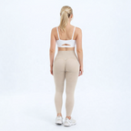 Legging 3D Anti-Cellulite  beige