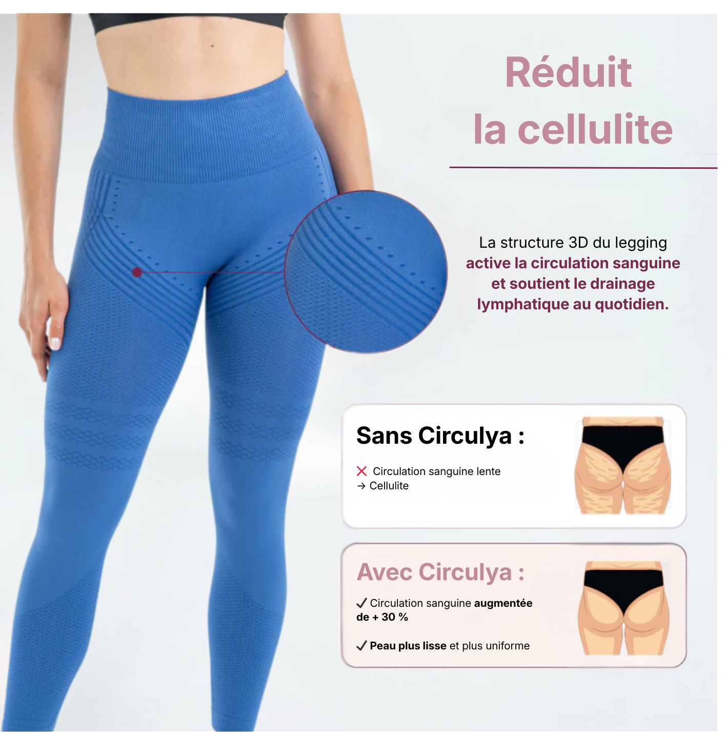 Legging 3D Anti-Cellulite (Copie)