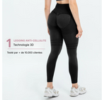 Legging 3D Anti-Cellulite