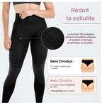 Legging 3D Anti-Cellulite